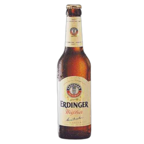 ლუდი თეთრი /ერდინგერი/ 330მლ