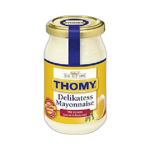 მაიონეზი 80%  /THOMY DELIK/ 500 მლ