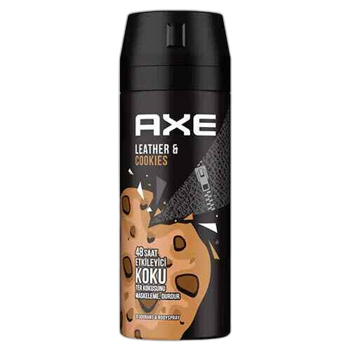 აქსი სპრეი ნოიტრონი 150 მლ x 24 ლეზერ ქუქი (NEW)