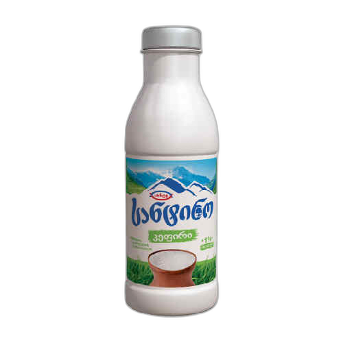 კეფირი 1% მსუბუქი სანტინო 950გრ