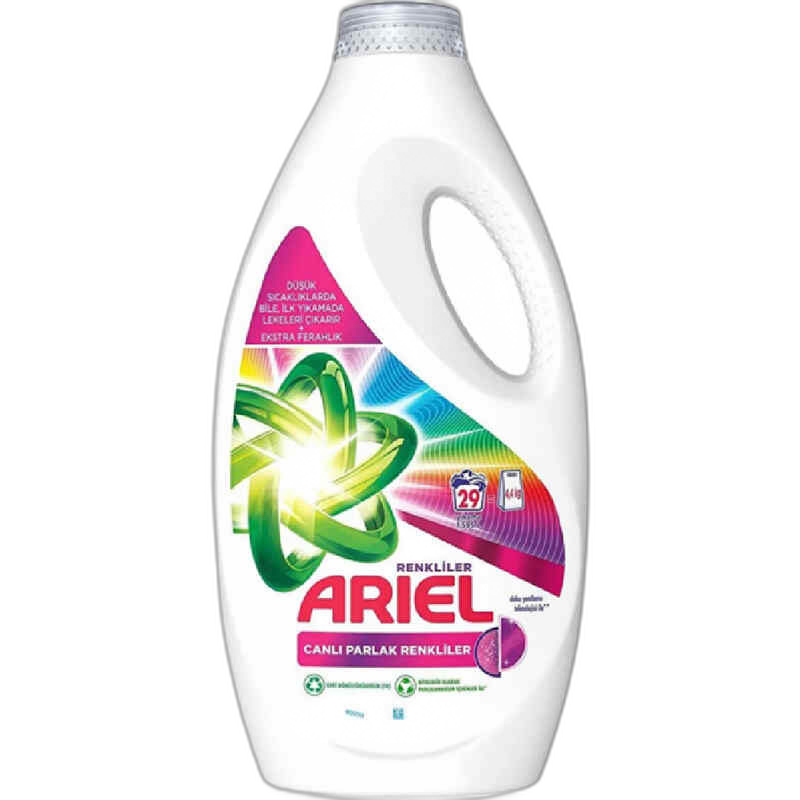 არიელი თხევადი ფერადი / არიელი / 1.45ლ