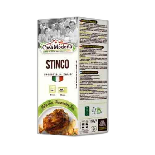 ღორის კანჭი  / Granterre / 650