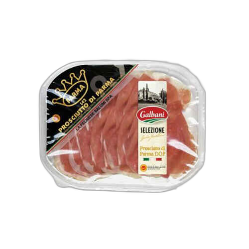 ლორი კოპა დი პარმა სლაისი /გალბანი/ 100გრ