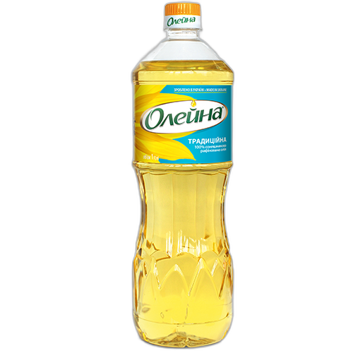 ზეთი მზესუმზირის /ოლეინა/ 1ლ
