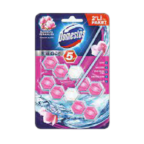 დომესტოსი ს/ბ 7X(2X55G) ხუთი ძალა მაგნოლია უნიტ. ჩასაკ.