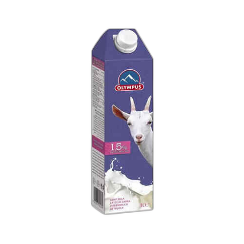 თხის რძე 1,7% /Olympus/ 1 ლ