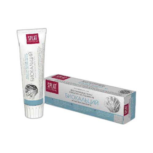 კბილის პასტა ბიოკალციუმი / Biocalcium /სპლატ/