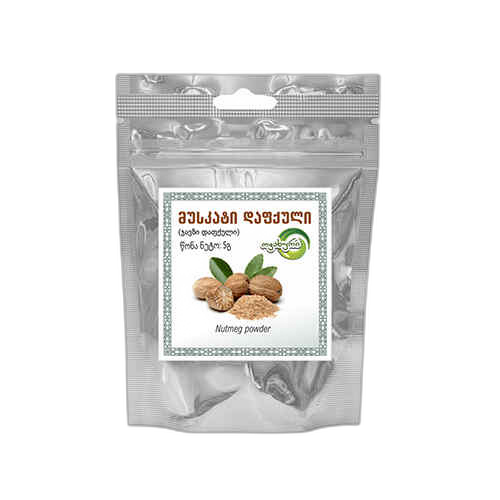 მუსკატი (ჯავზი) დაფქული 5გრ