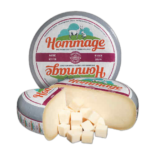 ყველი50% თხის /Hommage/ წონის /200.00გრ