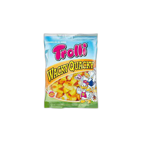 ჟელიბონი დინოზავრები Trolli ტროლი 100გრ