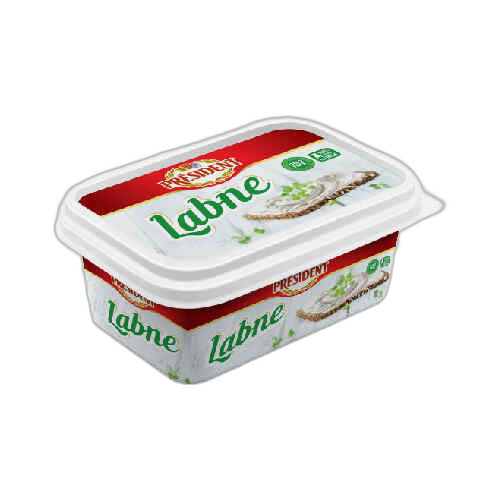 ყველი ლაბნე პრეზიდენტი 400გრ