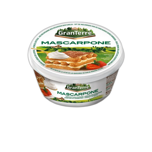 მასკარპონე 41 % / Parmareggio / 250 გრ