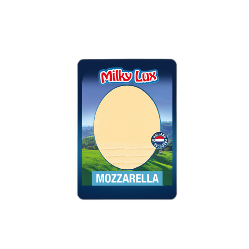 მოცარელა დაჭრილი /Milky Lux / 150 გ