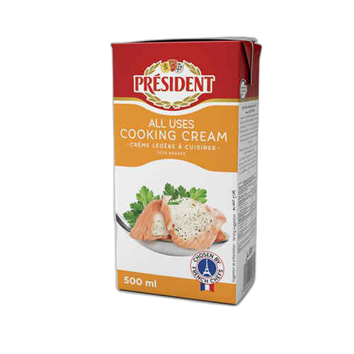 ნაღები 18% /პრეზიდენტი/ 500გ