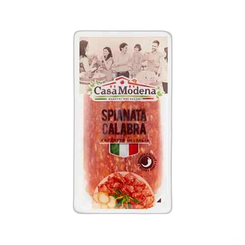 სალიამი პიკანტური "Buon Appetito" / CASA MODENA / 80 გრ