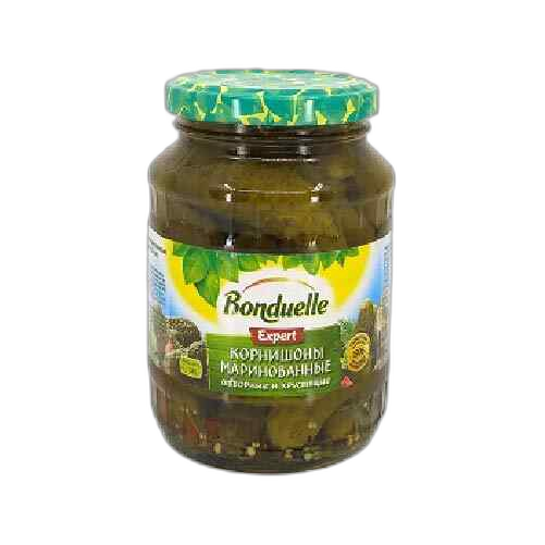 კიტრის მარინადი ბონდუელი 580მლ