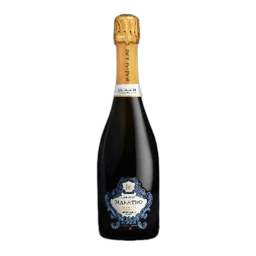 ცქრიალა ღვინო ნ/ტკბილი მაესტრო /ბადაგონი/750მლ