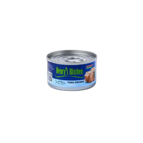 თინუსის ფილე წყალში /Hendrys Kitchen/ 80გ