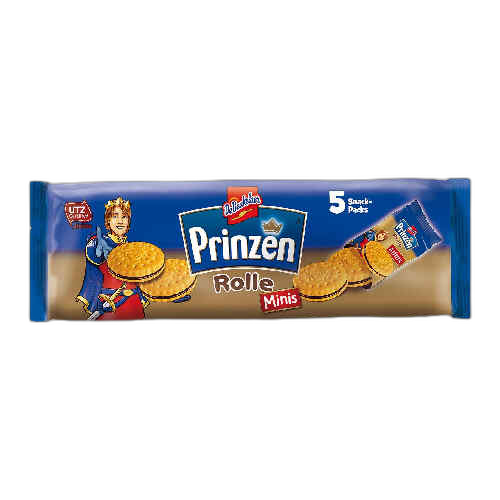 შოკოლადის ორცხობილა /Prinzen/