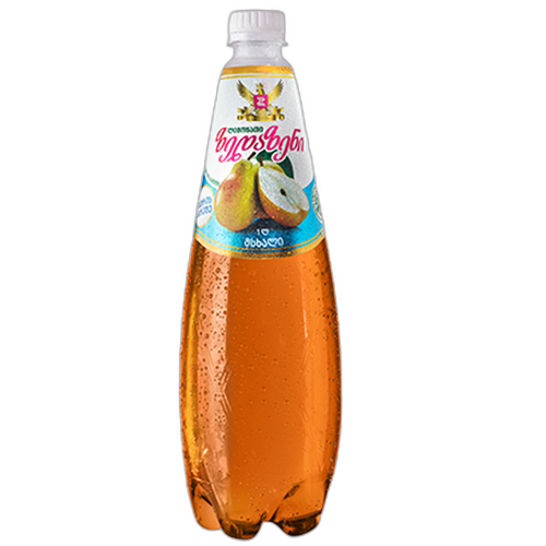 ლიმონათი მსხალი დიეტური /ზედაზენი/ 1ლ