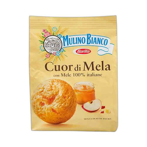ორცხობილა ვაშლით / Mulino Bianco / 300 გრ