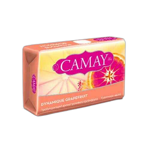 ქემეი საპონი 48x85 გრ გრეიფუტი