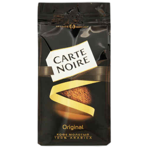 ყავა დაფქული /კარტ ნუარ/ 230გრ