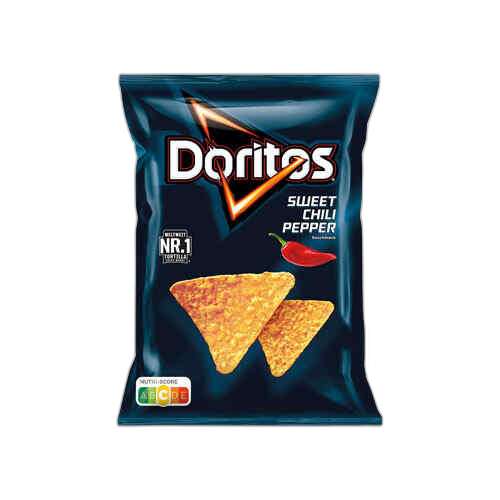 ჩიფსი ტკბილ-ცხარე / Doritos / 110 გრ