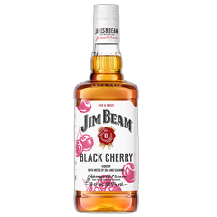 ბურბონი Jim Beam. ალუბლის - 0.7L