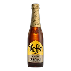 ლუდი Leffe Blonde - 0.33L