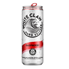 ჰარდ ზელცერი White Claw ჟოლო - 0.33L