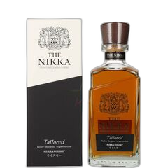 იაპონური ვისკი Nikka Tailored - 0.7L