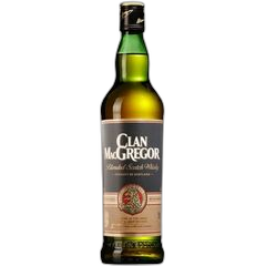 შოტლანდიური ვისკი Clan Macgregor - 0.7L
