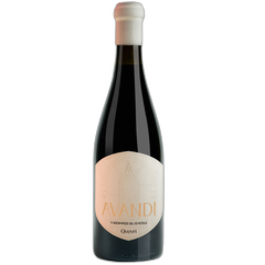 ღვინო ავანდი ქვევრი - რქაწითელი ვარდისფერი