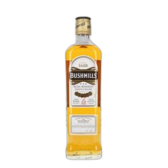 ირლანდიური ვისკი Bushmills - 0.7L