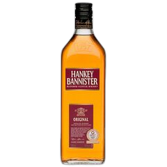 შოტლანდიური ვისკი Hankey Bannister - 0.7L