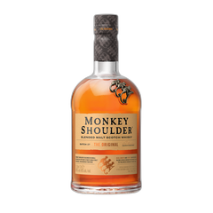 ერთალაოიანი შოტლანდიური ვისკი Monkey Shoulder - 1L