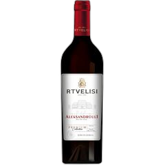 რთველისი - ალექსანდროული. წითელი მშრალი