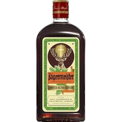 Jagermaister Retro - 0.7L