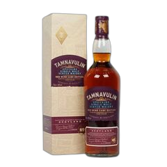 ერთალაოიანი შოტლანდიური ვისკი Tamnavulin Spanish Grenache - 0.7L