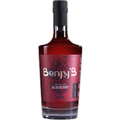 Benjy's მოცვის ლიქიორი - 0.5L
