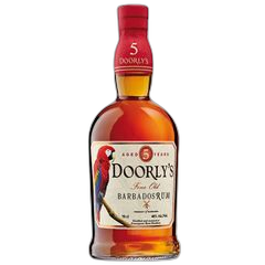Doorly's. 5 წლიანი რომი - 0.7L
