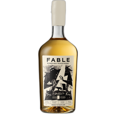 შოტლანდიური ვისკი Fable Batch 4 - 0.7L