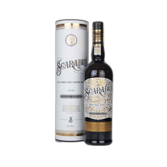 შოტლანდიური ერთალაოიანი ვისკი Scarabus Islay - 0.7L