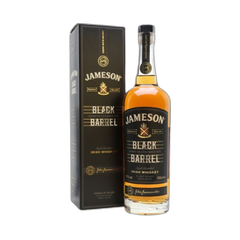 ირლანდიური ვისკი John Jameson Black Barrel - 0.7L