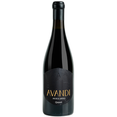 ღვინო ავანდი ქვევრი - შავკაპიტო