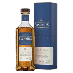 Bushmills Malt 0,7 L 40 % 12 Years Old MARSALA - ვისკი ბუშმილსი მალტი