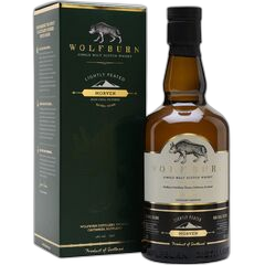 ერთალაოიანი შოტლანდიური ვისკი Wolfburn Morven - 0.7L