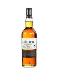 ერთალაოიანი შოტლანდიური ვისკი Ileach Cask Strength (ყუთით) - 0.7L