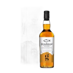 შოტლანდიური ვისკი Glenalmond Highland Blended Malt - 0.7L